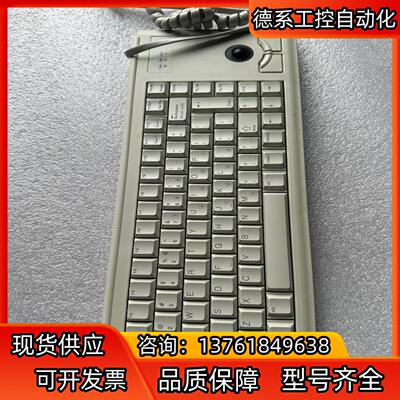 德国Cherry樱桃G84-4400官方原装ML轴滚迹球触摸