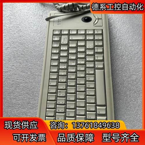 德国Cherry樱桃G84-4400官方原装ML轴滚迹球触摸