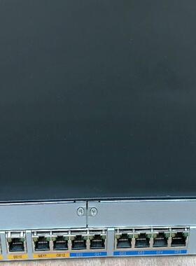 二手华为  AR1220C-S  接入路由器  成色如图