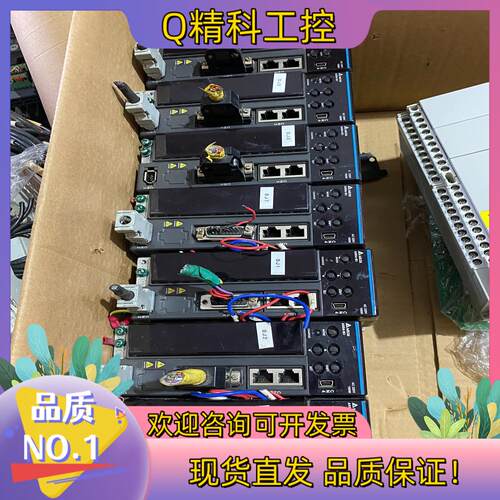 现货ASD-B3-0121-M 台达B3伺服驱动器100w 外观