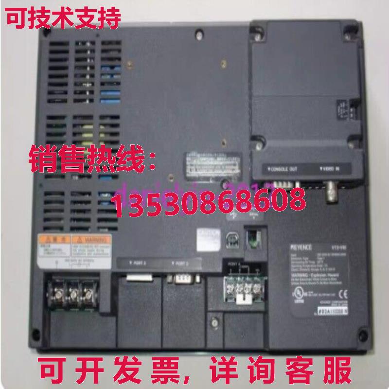 供应原装二手VT3-V10 KEYENCE触摸屏