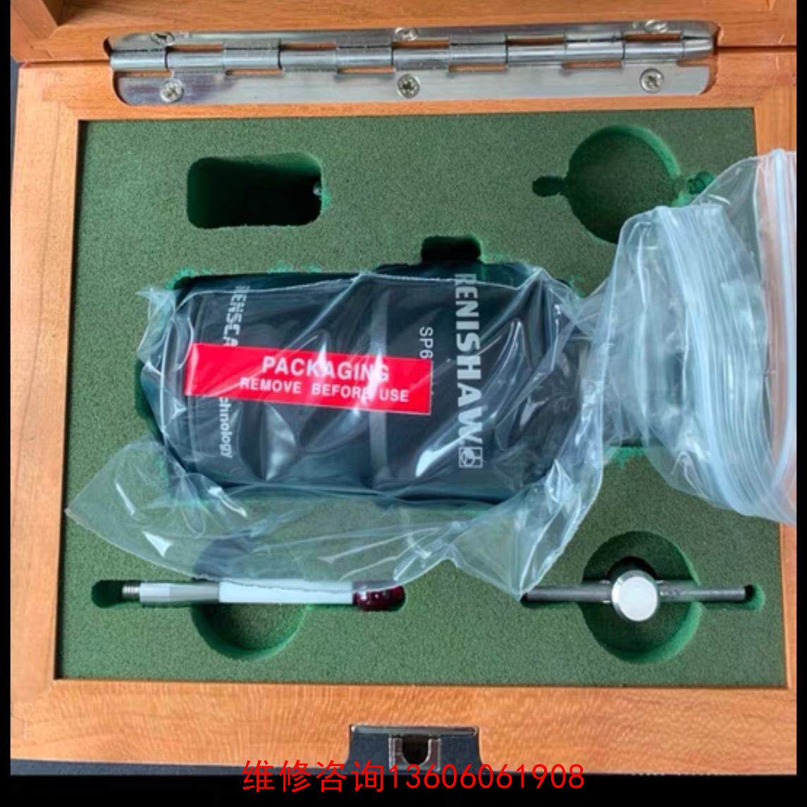（请询价）Renishaw SP600M Scanning Probe议价