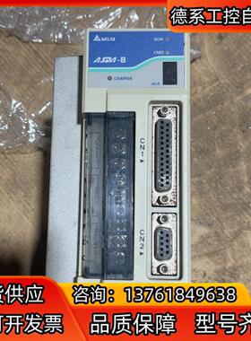 ASD-B0721-A台达驱动器、成色如图、邮费自理、售出不
