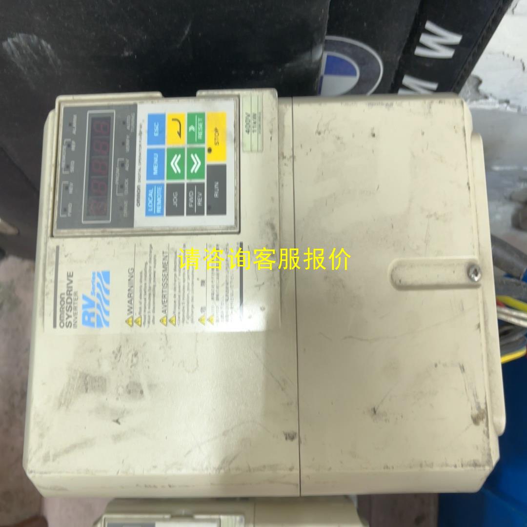 询价欧姆龙3G3RV-A4110-ZV1