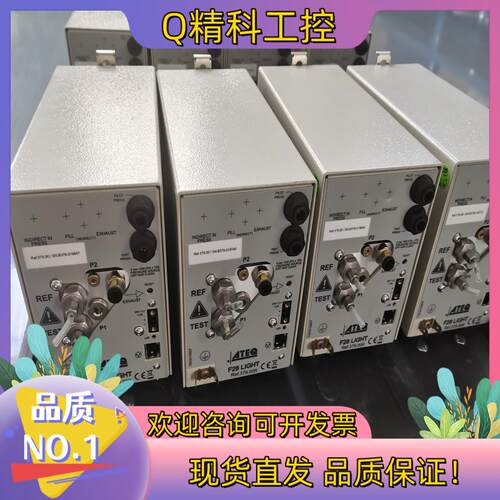 现货法国ATEQ F28 LIGHT真空测漏仪原装出