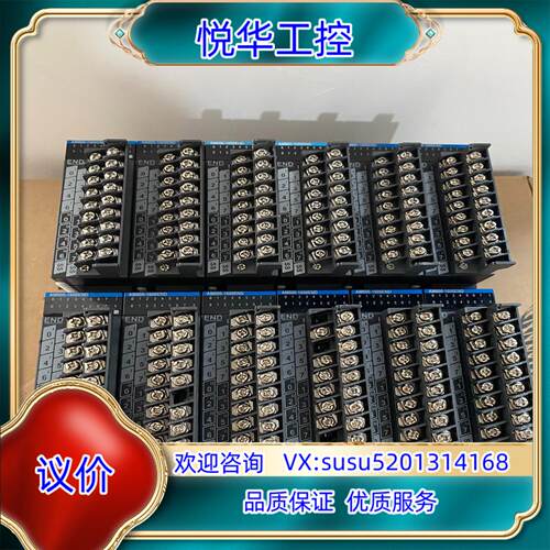 原装AM600-1600END汇川PLC模块 功能完好议