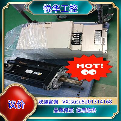 原装安川电机11KW！外观新！SGDV-590A01A SGMG议
