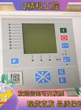 现货ABB综合保护器REF541KM118AABA