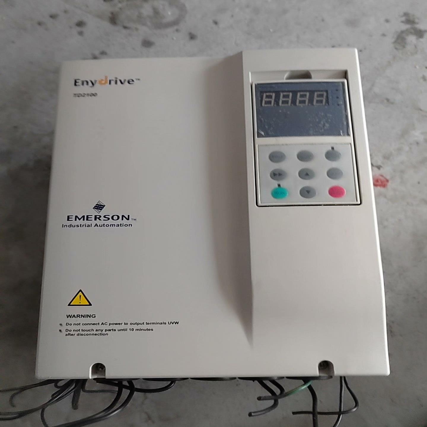 爱默生TD2100-4T0075S功能成~询价