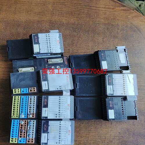 【荣强工控】三菱PLC模块MT-DP12/MT-X8/MT-Y8T/mt