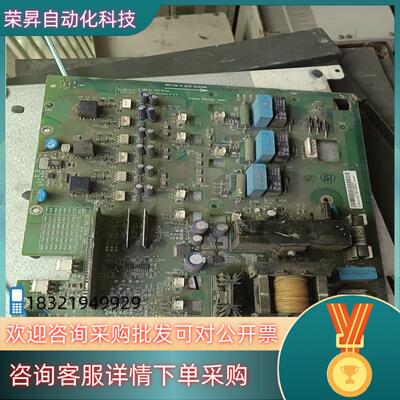 现货ABB ACS510变频器驱动板OINT5611原装不知