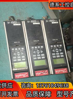 丹弗斯VLT5000变频器，VLT5004PT5B20SBR