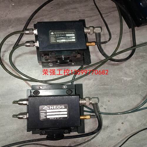 【荣强工控】美国NEOS Q开关  Q-SWITCH 33027-50-