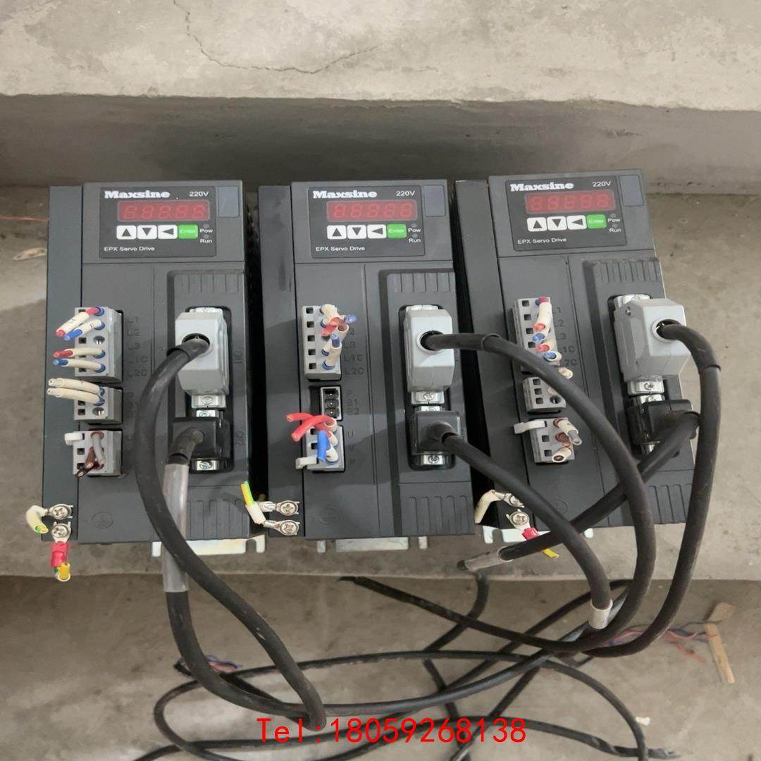 【非标价】迈信epx伺服单驱动器