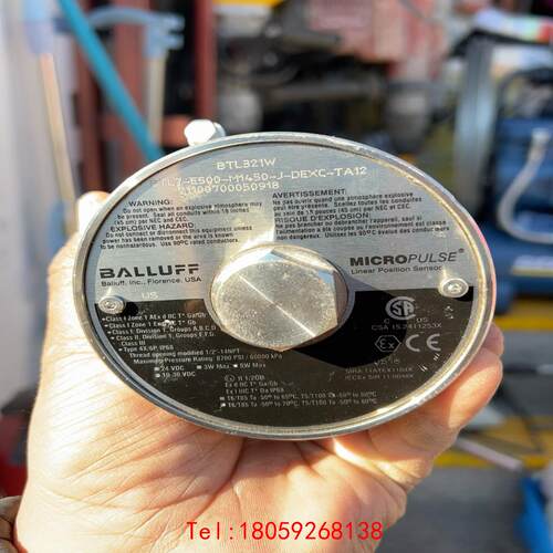【非标价】议价Balluff BTL321W 巴鲁夫 BTL7-E14