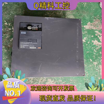现货F700变频器FR-F740-132K-CHT 132K
