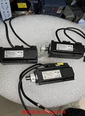 （请询价）DAIC2C10602RS二手拆机台达0.2KW电机实物图拍议价