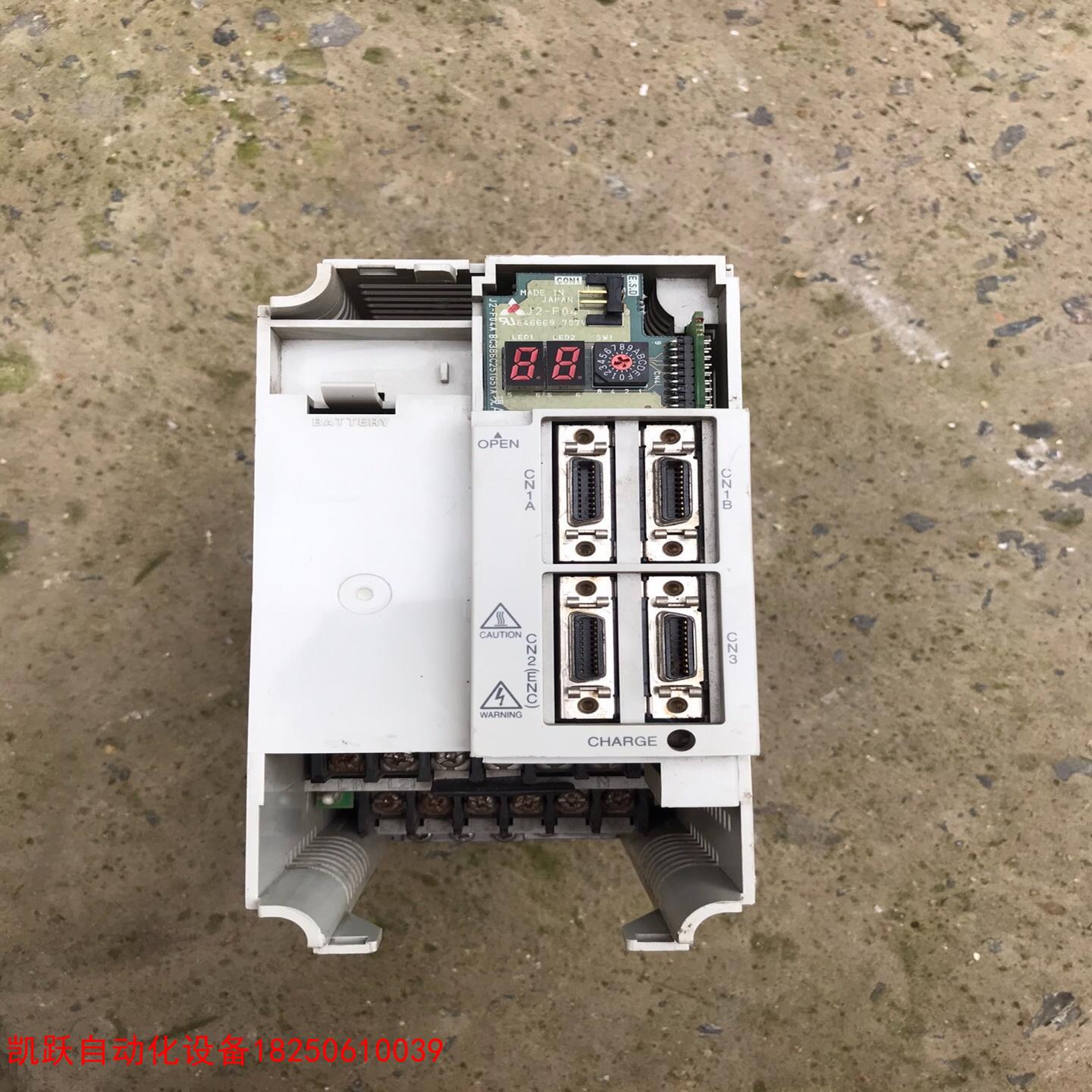 议价拍前询价~三菱伺服驱动器MR-J2S-350B