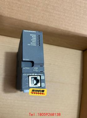 【非标价】Q06UDVCPU三菱Q系列CPU模块，成色95新，二手设备