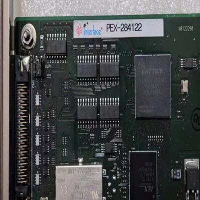 日本进口 数据采集卡 Interface PEX-28412