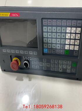 【非标价】广泰130iTa数控系统一个，成色如图，功能完好，