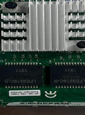 二手拆机 HP NC365T INTEL I340-T4