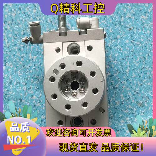 现货smc旋转气缸MSQB20A成色功能