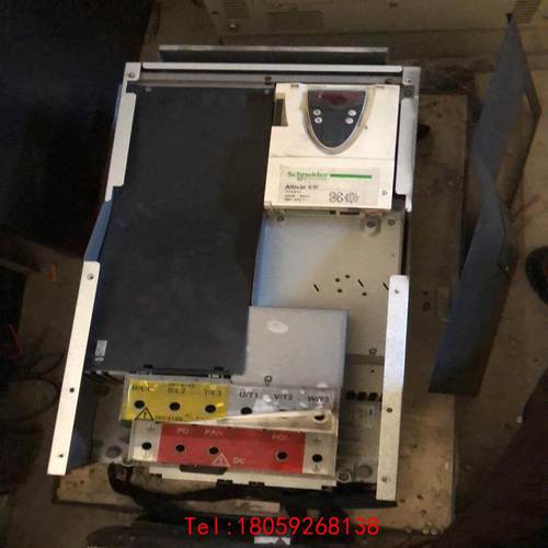 【非标价】atv61fhd45n4z施耐德61f系列45kw 380v
