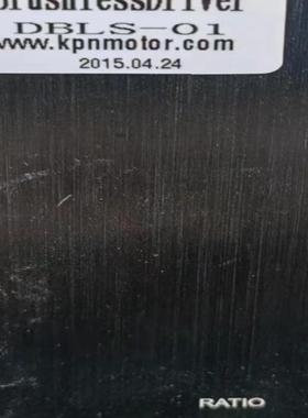 直流无刷驱动器DBLS-01-S电压24-48VDC电流10
