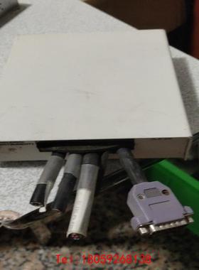 【非标价】成色新美国 NI SCB-68 屏蔽式I/O接线盒77684