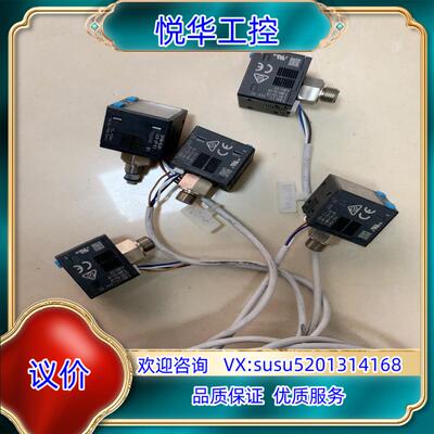 原装费斯托压力表SPAB-B2R-G18-2P-K1。55235议