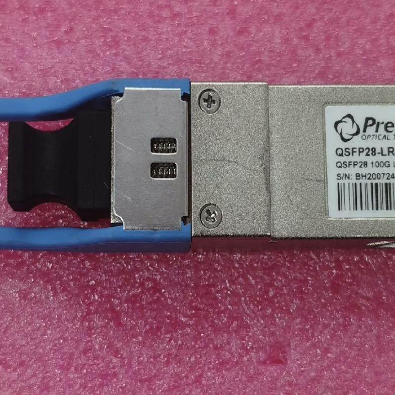 precision QSFP28-LR4-AJ SPQ-CE