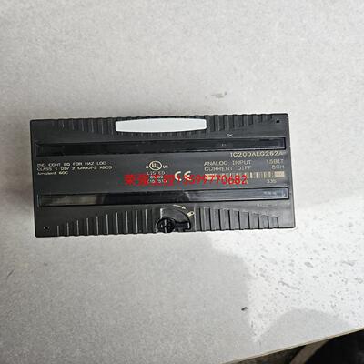 【荣强工控】IC200ALG262A，充新成色，功能包好，库存多。
