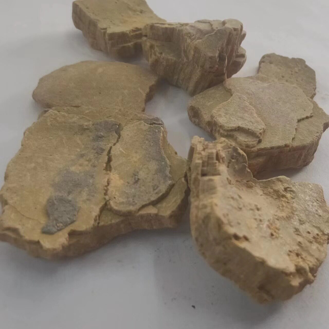 密佗僧块 整块 1000g克 金炉底 密陀僧 材