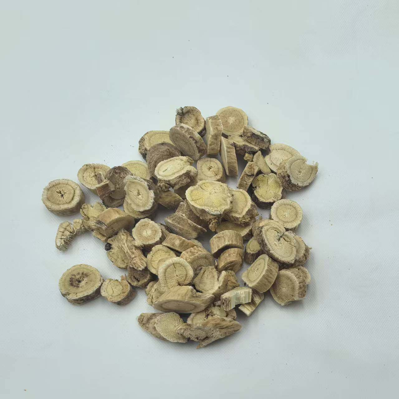 小黄芪 黄芪粒 甘肃黄芪片北芪红芪 500g克中草初级农产品
