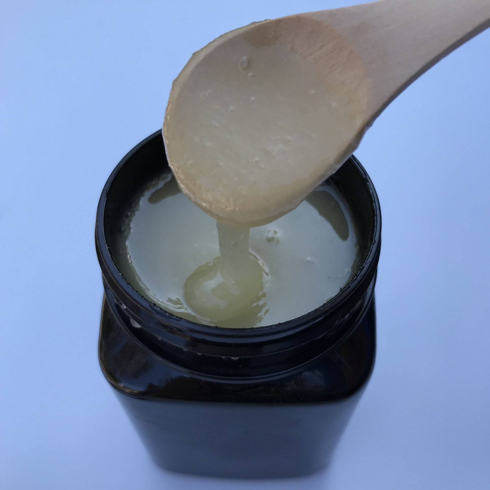 结晶雪蜜 农家自产结晶白蜜雪蜜