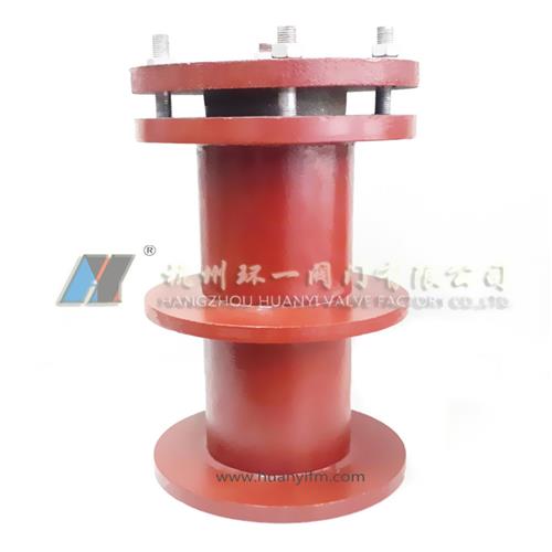 GRT型02s404国标柔性防水套管 AB型预埋钢套管 人防密闭防水套管