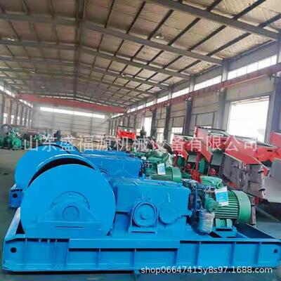 盛福源销售双速绞车为隔爆型绞车JSDB-30双速绞车