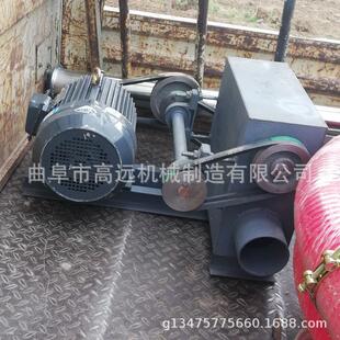 全自动灰粉装卸输送机车载杂粮上料机家用软管吸粮机