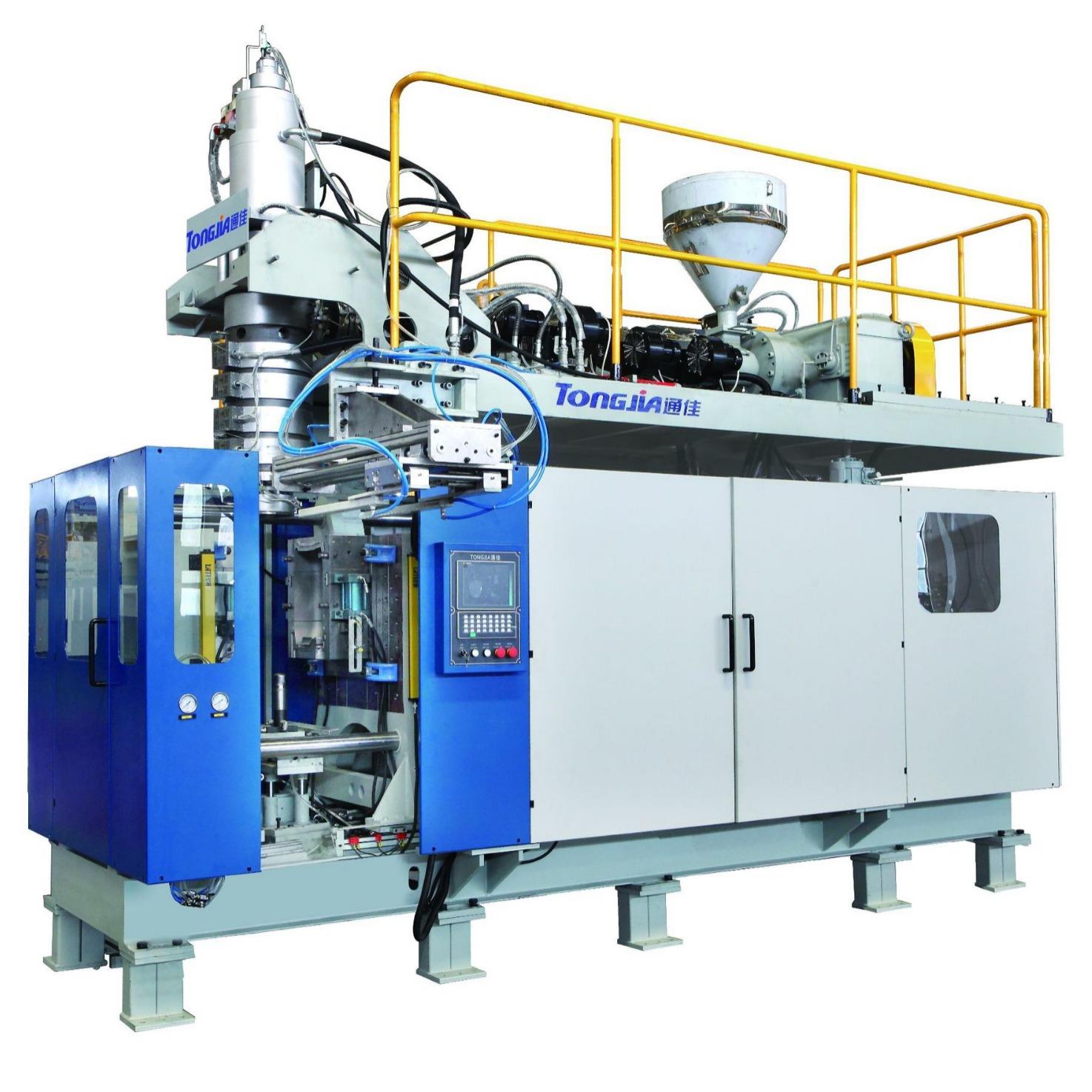 山东吹塑机防眩板反光板专用设备机械机器生产线吹塑机