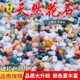 天然雨花石鱼缸造景底砂原石七彩石头多肉盆栽铺面专用彩色小石子