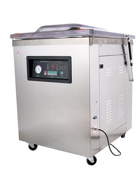 DZ6002D真空包装机工业用全自动杨梅保鲜锁鲜熟食真空封口机现货