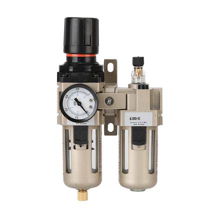 SMC型AC2010-02气源处理过滤器AC3010-03二联件4010-04油水分离器