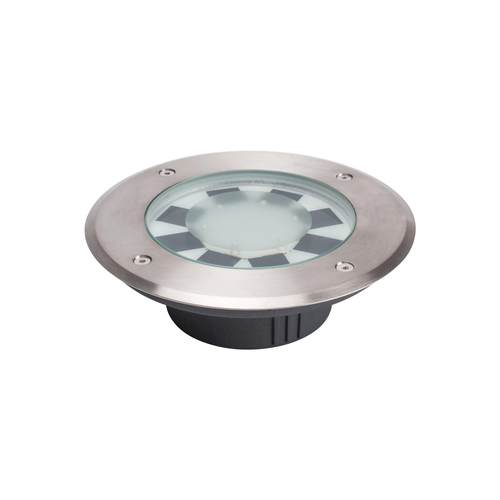 太阳能草坪灯厂家户外广场公园游泳池不锈钢嵌入式地埋灯IP67防水