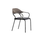 户外桌椅庭院休闲藤椅花园铝合金桌子露天茶几室外阳台藤编别墅