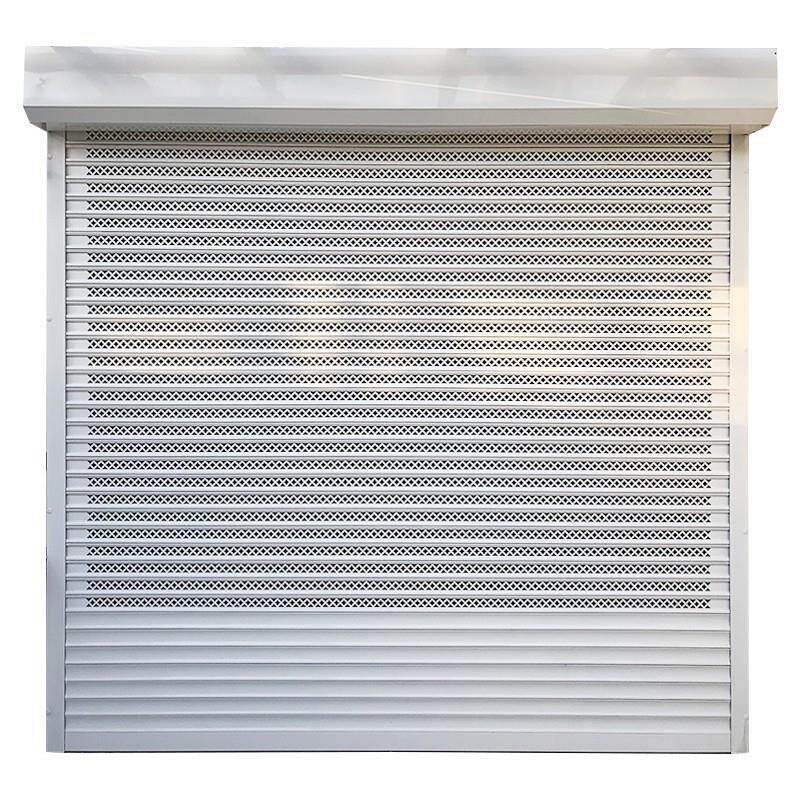 防火卷帘门电动卷闸门铝合金卷帘门电动卷帘门不锈钢卷闸车库门