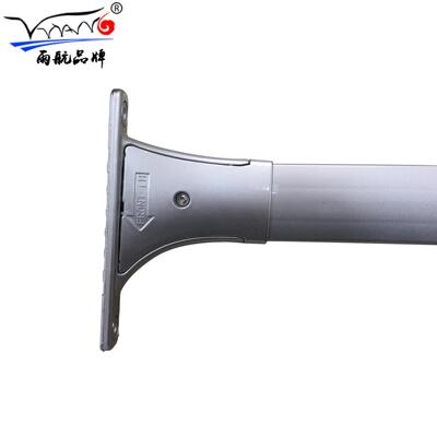 适用14-18款尼桑途乐横杆Nissanpatrol/英菲尼迪QX80横杆行李架