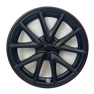 适用于特斯拉Model3轮毂盖老款18寸保护圈改装旋风全包边罩版运动