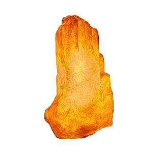 户外发光仿真石头雕塑景观灯落地灯led庭院草坪装饰灯仿真发光石