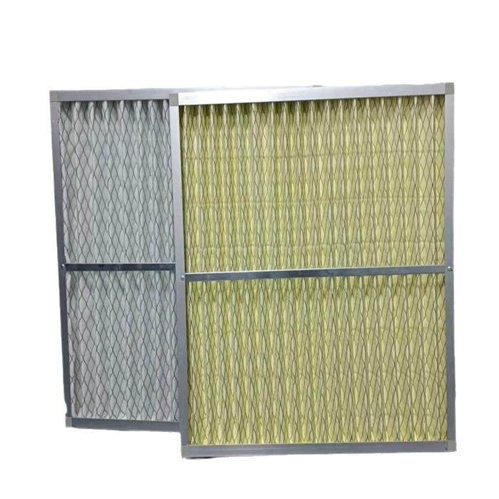 Panelfilter空气净化过滤网AER0粗效过滤芯G4板式初效过滤器